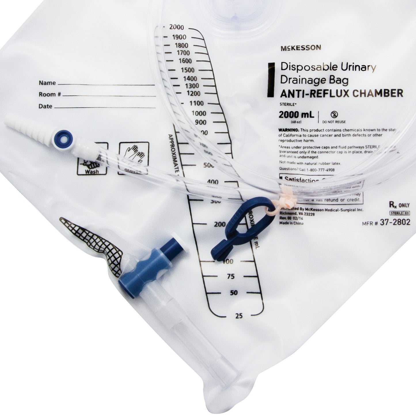 McKesson Urinary Drain Bag