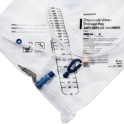 McKesson Urinary Drain Bag