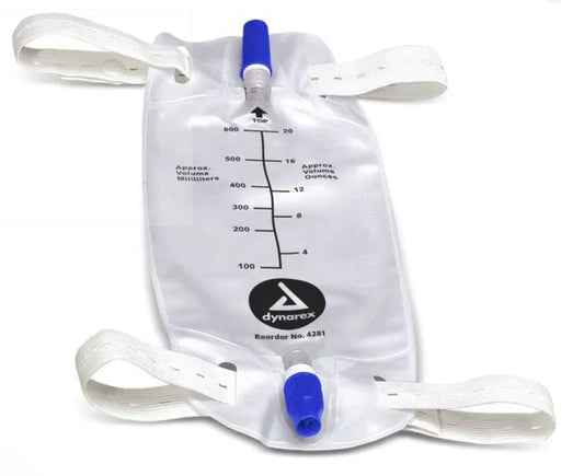 Dynarex® Urinary Leg Bag