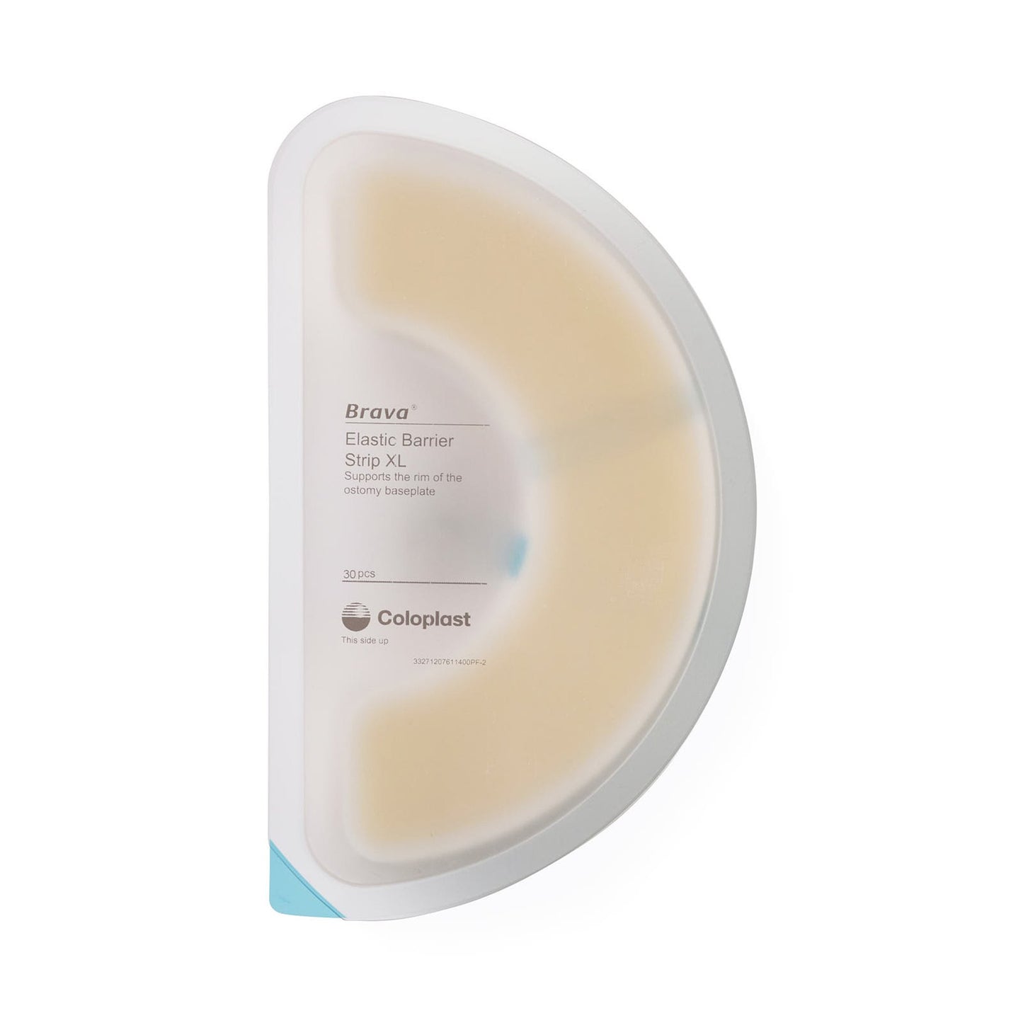 Brava® Skin Barrier Strip, BodyFit Technology