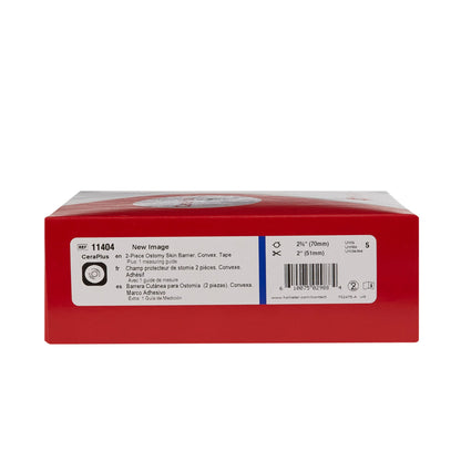 New Image™ CeraPlus™ Skin Barrier Trim to Fit Blue Code