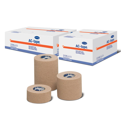 AC-tape® Cotton Elastic Tape, Tan