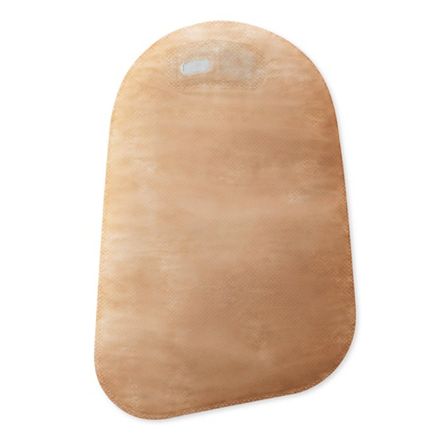 Premier™ 82325 One-Piece Beige Colostomy Pouch, Pre-cut to Fit 25 mm Stomas