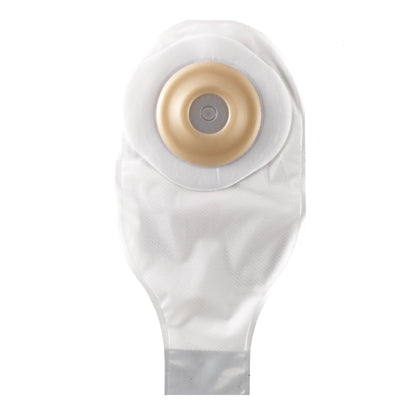 ActiveLife® One-Piece Transparent Colostomy Pouch Stomas, 12 Inch Length