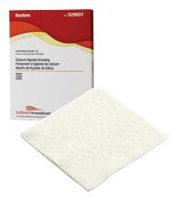 Restore™ Silver Calcium Alginate Dressing
