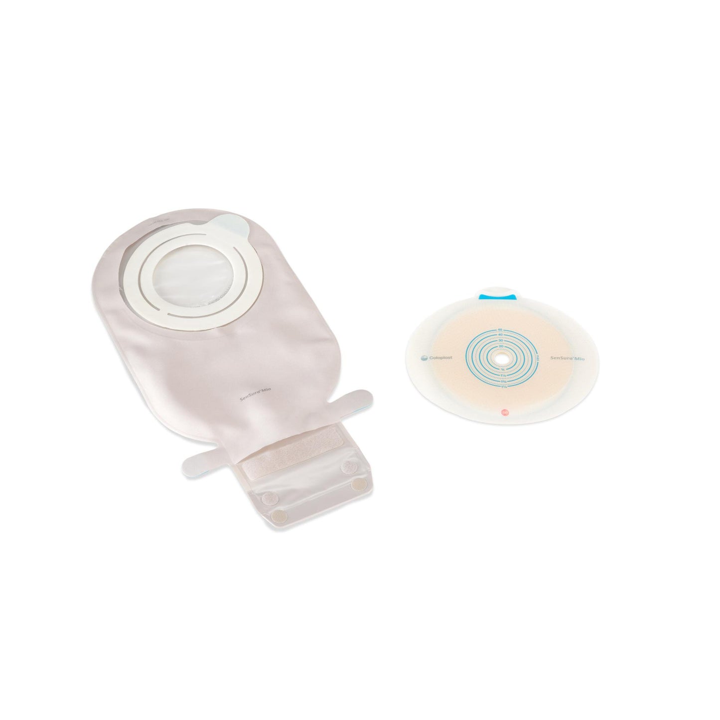 SenSura® Ostomy Pouch, Maxi Length