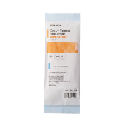 McKesson Swabsticks, Cotton-Tip