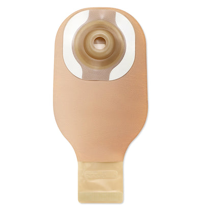 Premier™ 8960 One-Piece Beige Ostomy Pouch, Pre-cut to Fit 19 mm Stomas