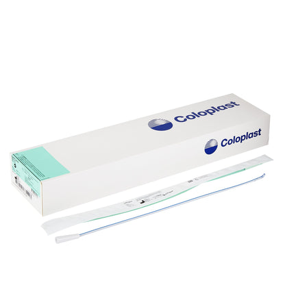 SpeediCath® Flex Coudé Pro Male Urethral Catheter 13 in. Sterile 16Fr 20016