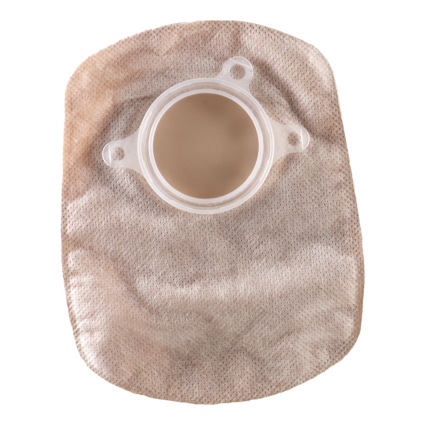 Little Ones® Sur-Fit Natura® Closed End Opaque Colostomy Pouch, 45 mm Flange