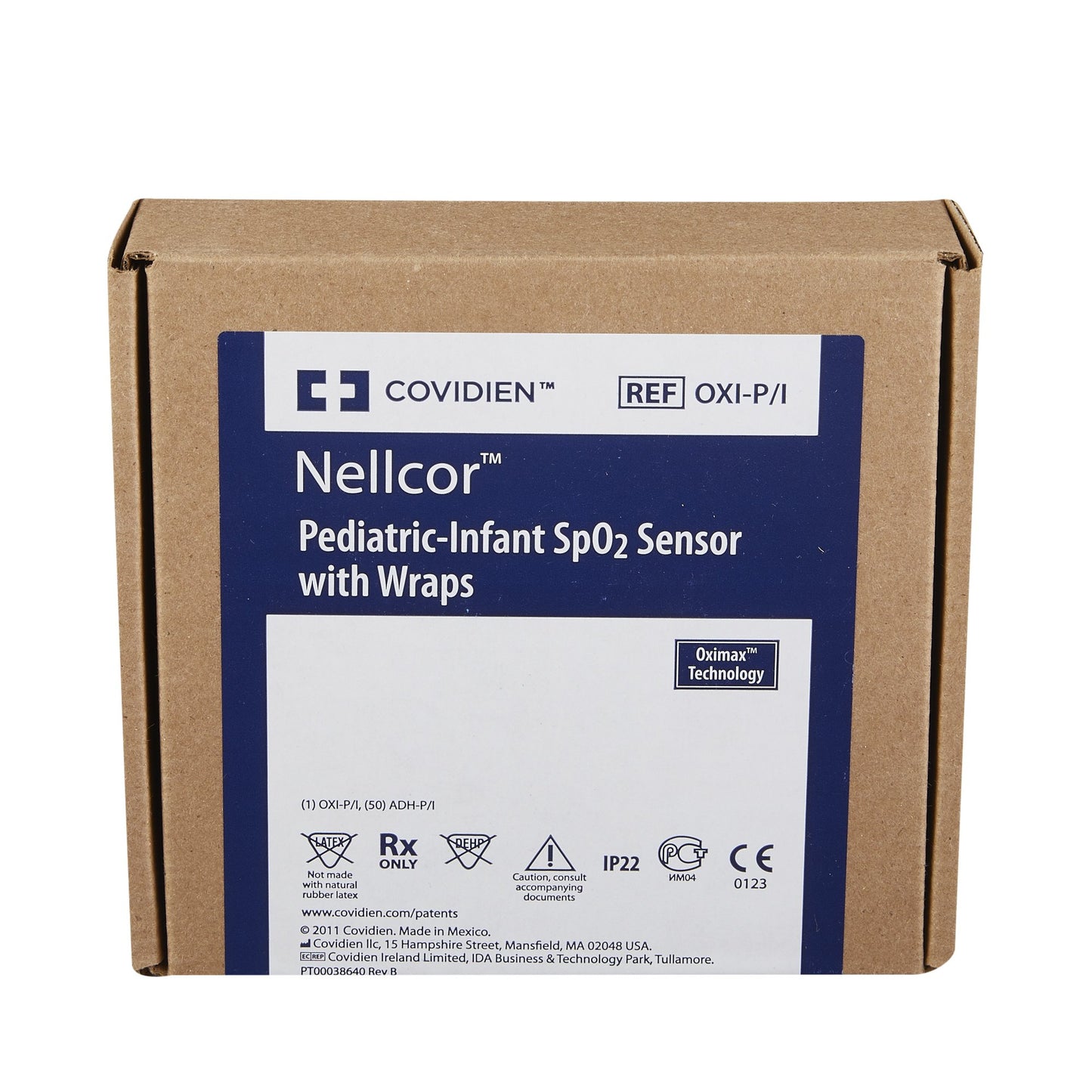 Nellcor OxiBand™ Pediatric / Infant Wrap Sensor