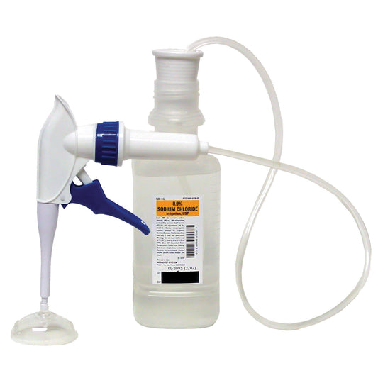 Igloo® Wound Irrigation Shield