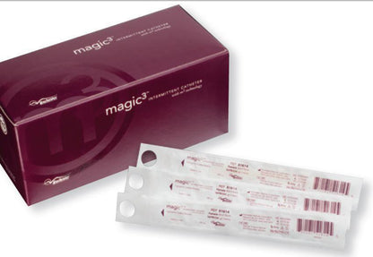 Magic3® Urethral Catheter, Male