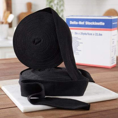 Delta-Net® Black Synthetic Compression Stockinette