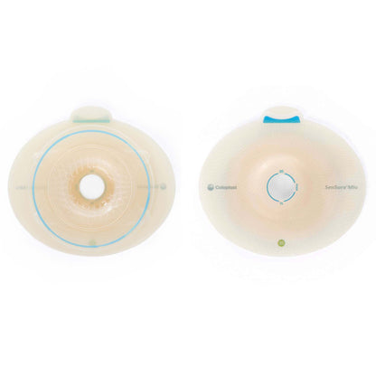 SenSura® Mio Flex Convex Light Ostomy Barrier, 28 mm Stoma Opening