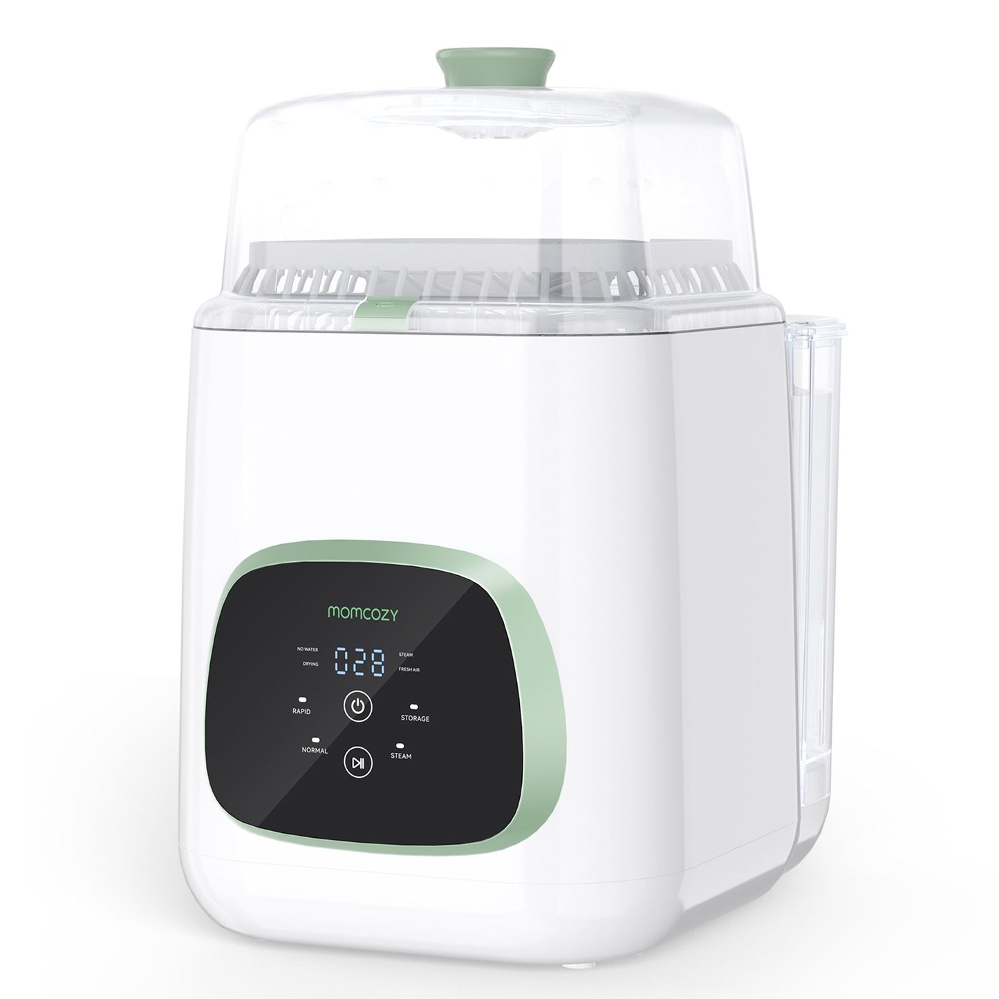Momcozy CleanPal Pro Baby Bottle Washer and Sterilizer