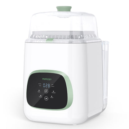 Momcozy CleanPal Pro Baby Bottle Washer and Sterilizer