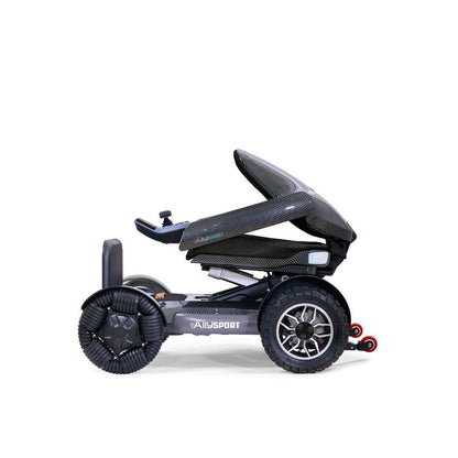 Ally Sport Folding Power Wheelchair GP305