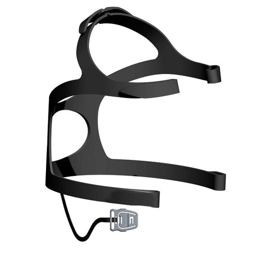 FlexiFit 432 Headgear with Crown Strap