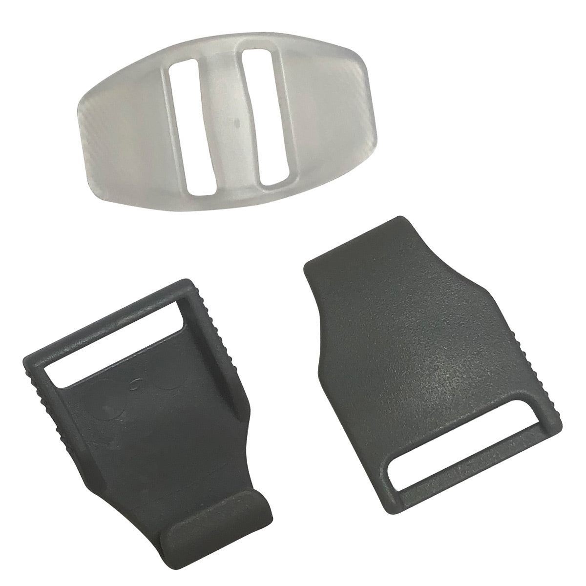 Simplus Headgear Clips and Buckle, 2-Pack