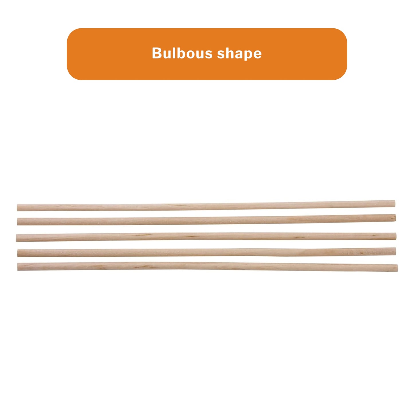McKesson Applicator Stick, 6-Inch Length