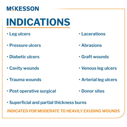 McKesson Alginate Dressing