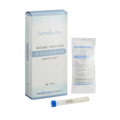 Simpurity™ Collagen Powder, 1-Gram vial