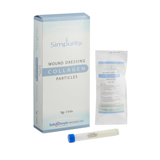 Simpurity™ Collagen Powder, 1-Gram vial