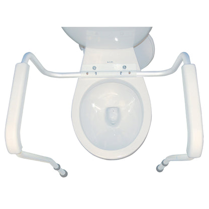 Drive™ Assembled Toilet Safety Frame