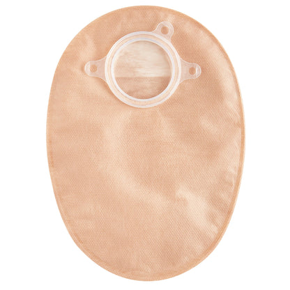 Natura®+ Two-Piece Opaque Ostomy Pouch, Pre-cut to Fit 45 mm Stomas