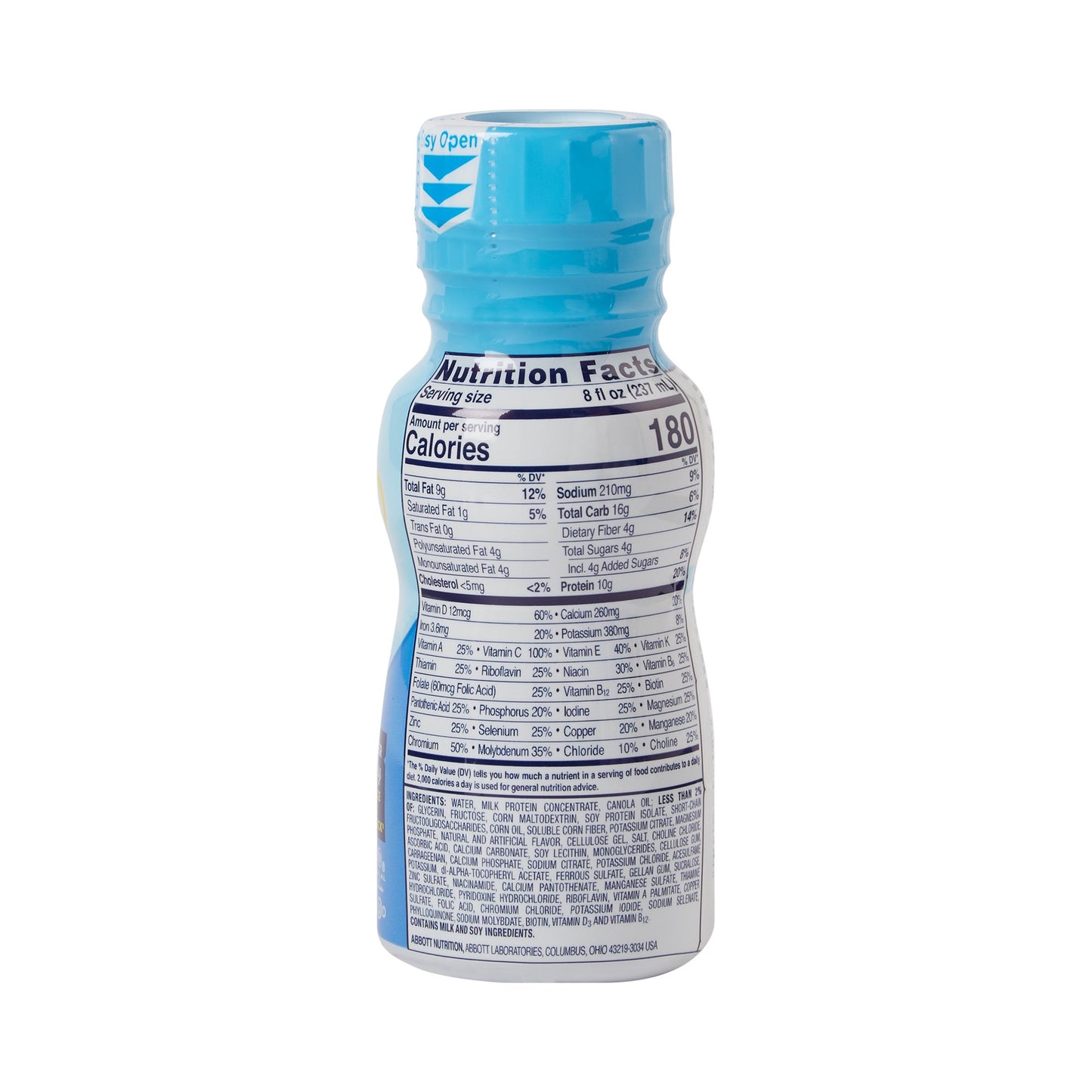 Glucerna® Original Shake, Vanilla Flavor