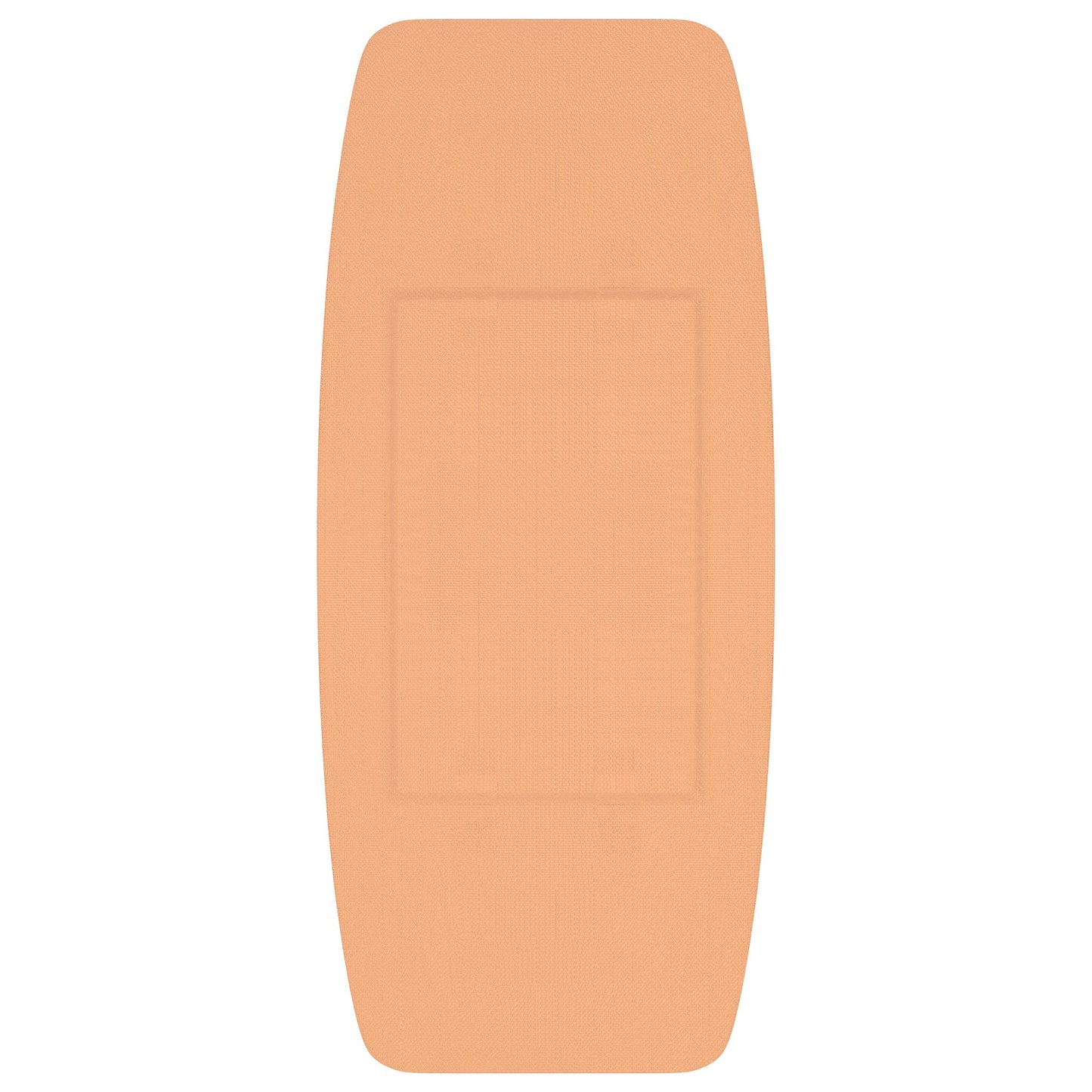 Dynarex® Tan Adhesive Strip, 2 x 4.5 Inch
