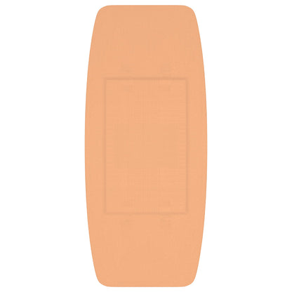 Dynarex® Tan Adhesive Strip, 2 x 4.5 Inch