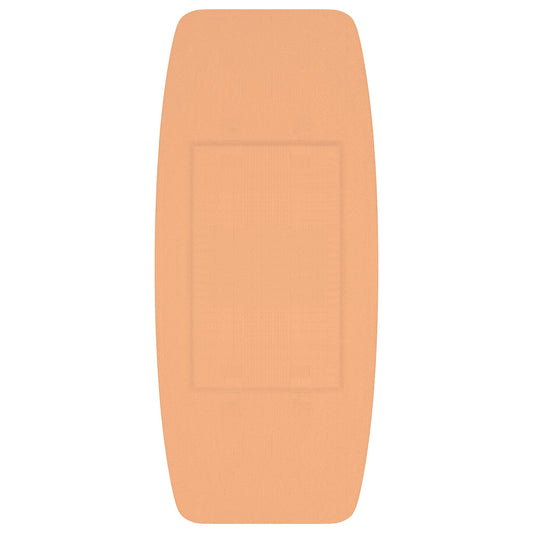 Dynarex® Tan Adhesive Strip, 2 x 4.5 Inch