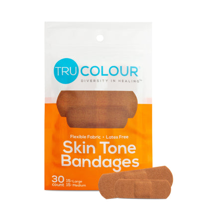TruColour® Adhesive Strip, 1 x 3 Inch