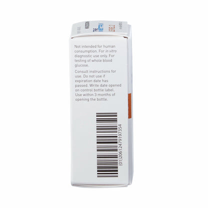 McKesson TRUE METRIX Blood Glucose Testing, Control Solution