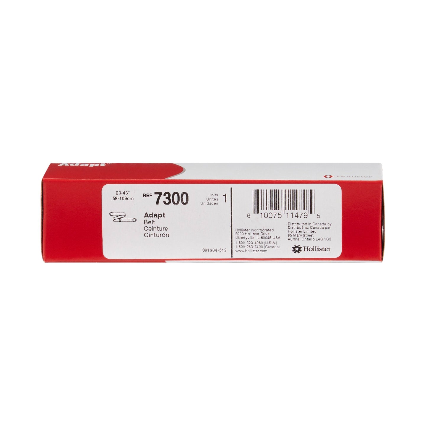 Hollister Adapt™ Ostomy Belt, Adjustable