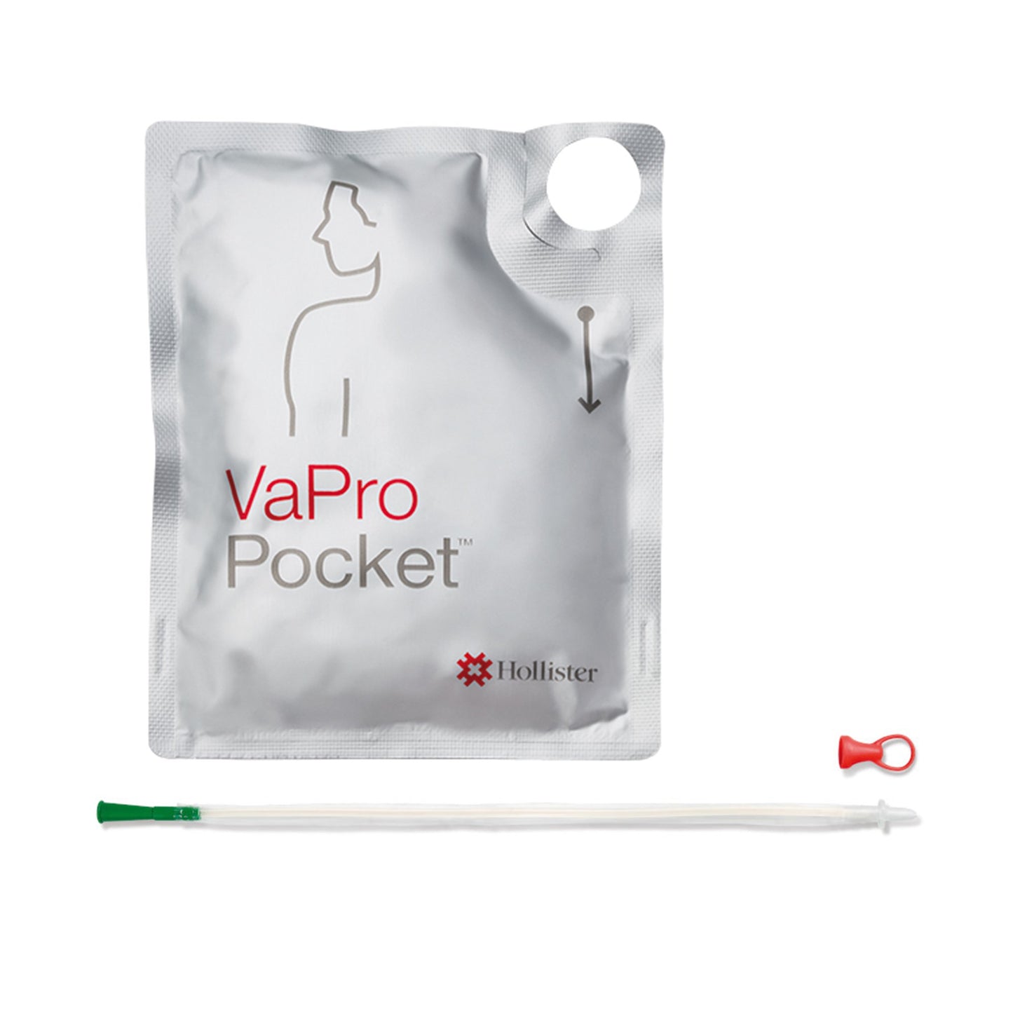 VaPro™ Plus TouchFree Urethral Catheter