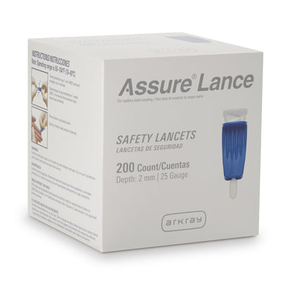 Assure® Lance Safety Lancet