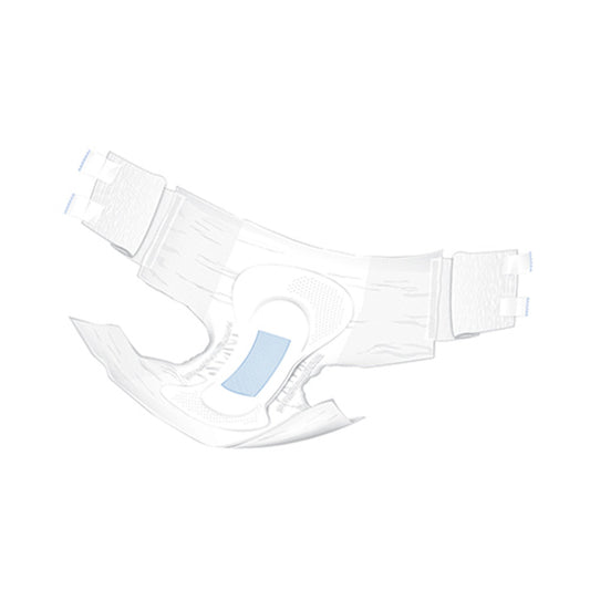 McKesson Ultra Heavy Absorbent Incontinence Brief, Bariatric