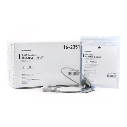 McKesson Pulse Oximeter Sensor