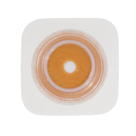 Sur-Fit Natura® Two-Piece Stomahesive® Skin Barrier, 100 mm Flange