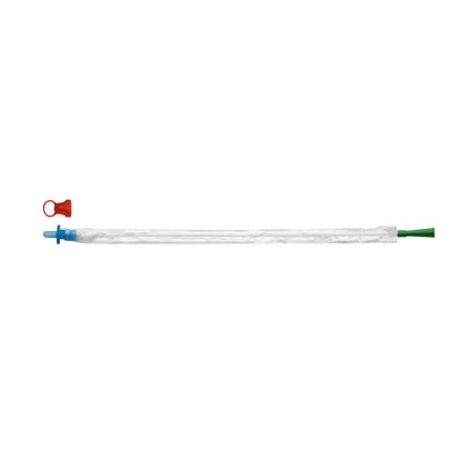 Pocket™ PVC Urethral Intermittent Catheter VaPro, Coudé Tip