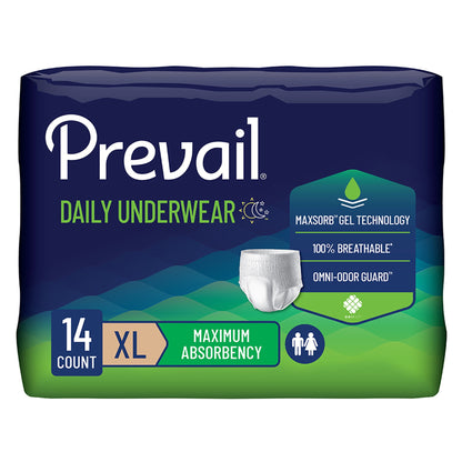 Prevail® Maximum Absorbent Underwear