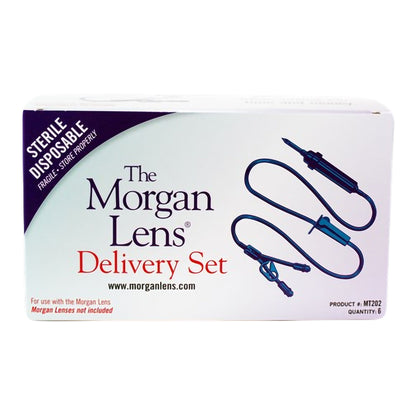 Morgan® Lens Delivery Set for use with Morgan Lens