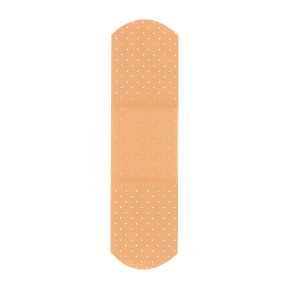 American® White Cross First Aid Adhesive Strips, 5/8 x 2-1/4 Inches