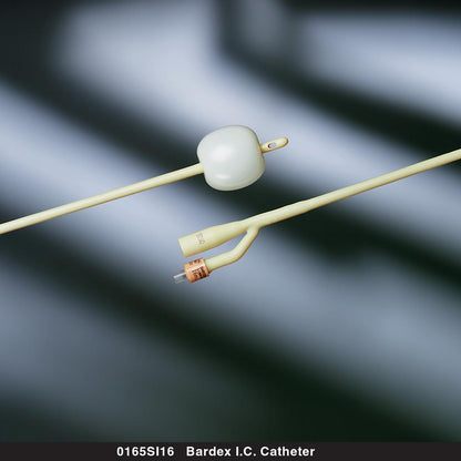 Bardex® IC Foley Catheter, .