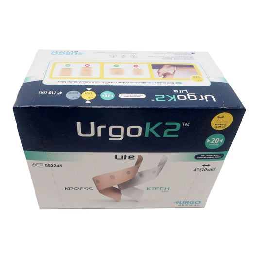 UrgoK2 LITE Dual Compression System