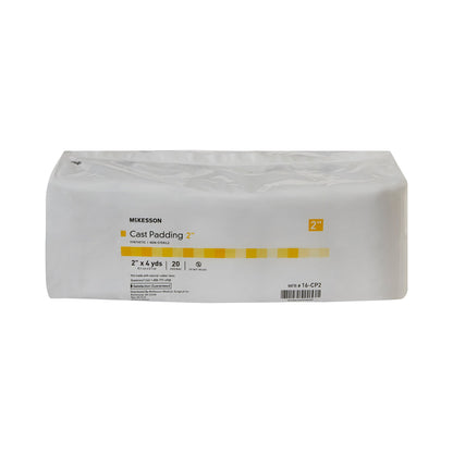 McKesson White Polyester Cast Padding