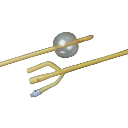 Bardex® Lubricath® Latex Foley Catheter, 24 Fr.